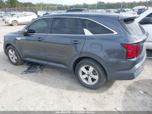 5XYRG4LC6NG095567 KIA SORENTO LX