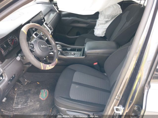 5XYRG4LC6NG095567 KIA SORENTO LX