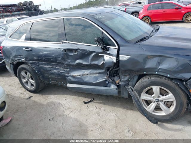5XYRG4LC6NG095567 KIA SORENTO LX