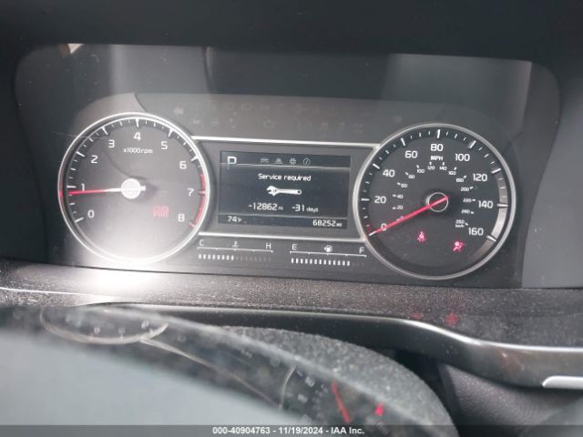 5XYRG4LC6NG095567 KIA SORENTO LX