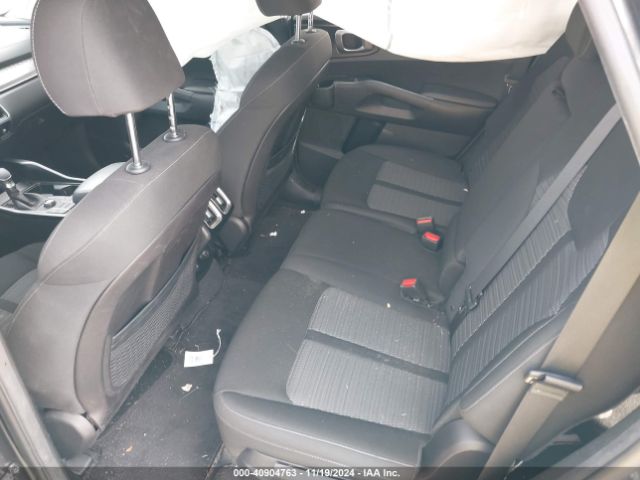 5XYRG4LC6NG095567 KIA SORENTO LX