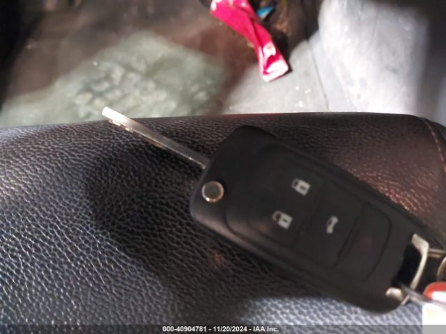 1G1PE5SB2E7390358 Chevrolet Cruze 2lt Auto