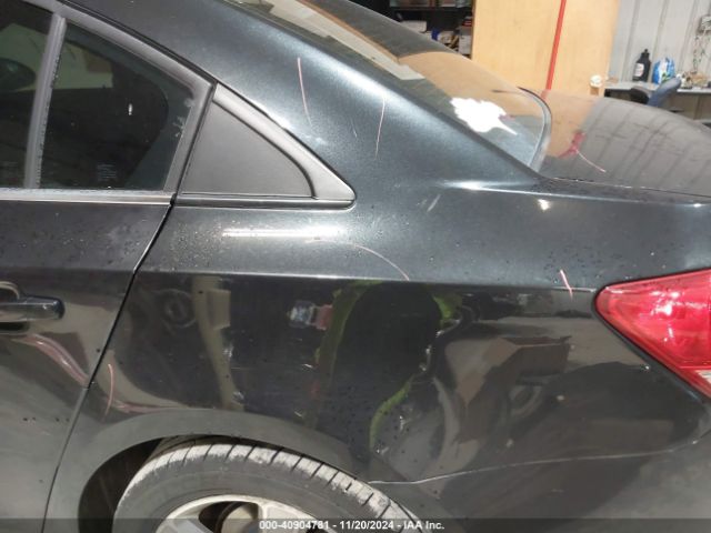 1G1PE5SB2E7390358 Chevrolet Cruze 2lt Auto