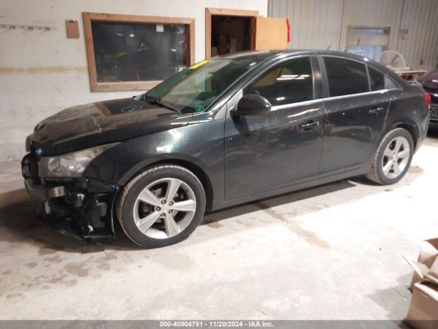 1G1PE5SB2E7390358 Chevrolet Cruze 2lt Auto