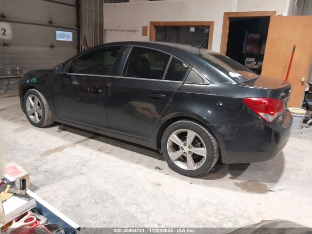 1G1PE5SB2E7390358 Chevrolet Cruze 2lt Auto
