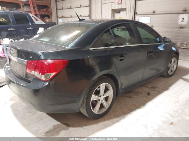 1G1PE5SB2E7390358 Chevrolet Cruze 2lt Auto