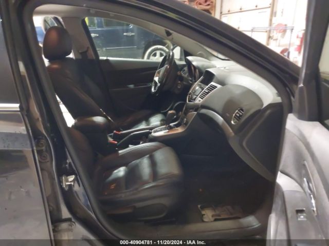 1G1PE5SB2E7390358 Chevrolet Cruze 2lt Auto