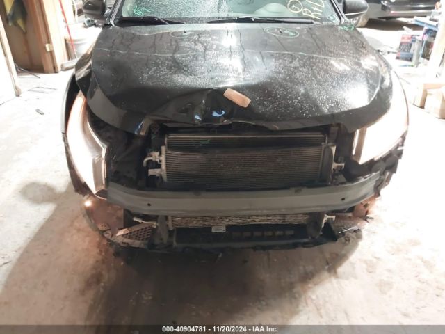 1G1PE5SB2E7390358 Chevrolet Cruze 2lt Auto