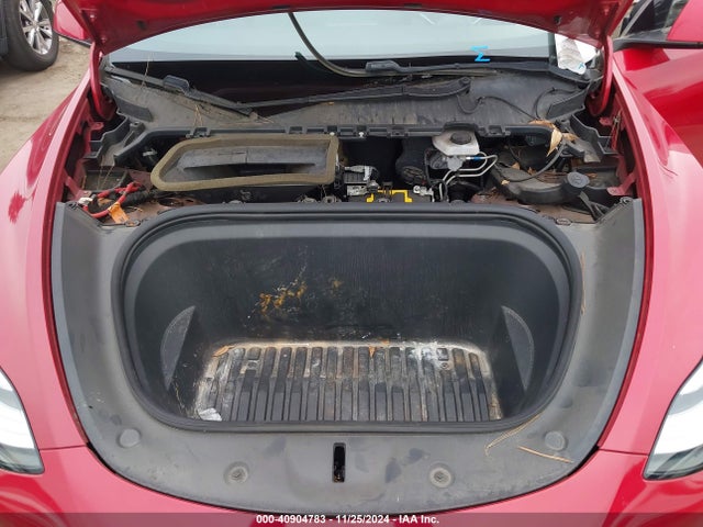 2021 TESLA MODEL Y 5YJYGDEE7MF088398 Photo 9