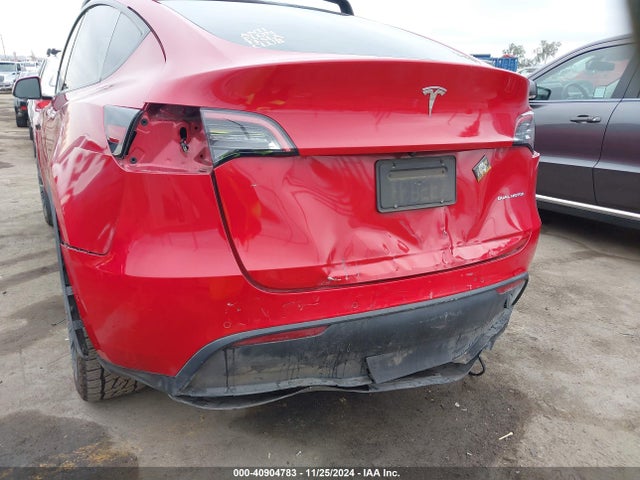 2021 TESLA MODEL Y 5YJYGDEE7MF088398 Photo 5