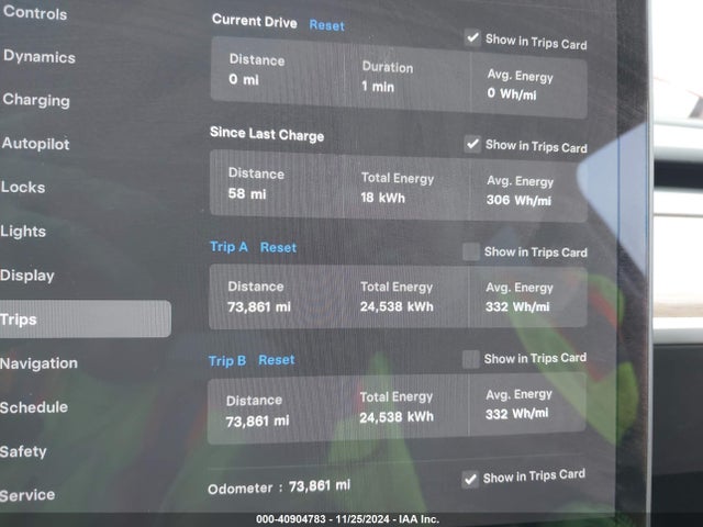2021 TESLA MODEL Y 5YJYGDEE7MF088398 Photo 6