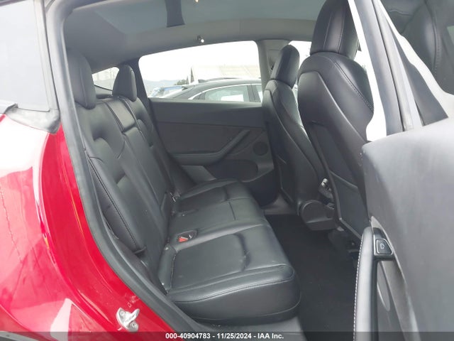 2021 TESLA MODEL Y 5YJYGDEE7MF088398 Photo 7