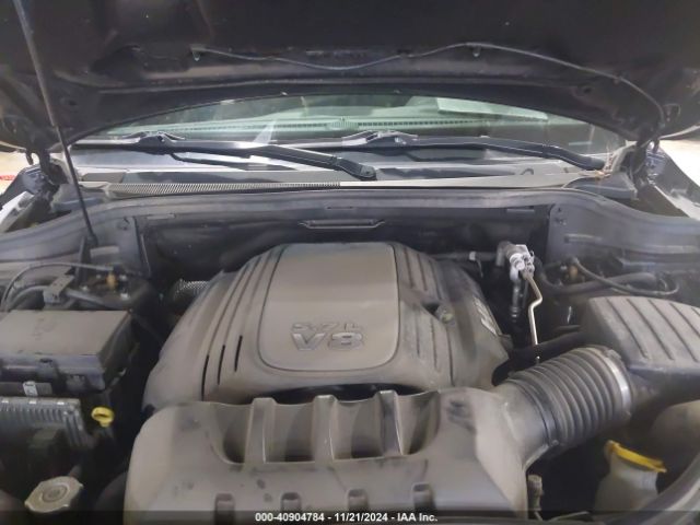 1C4RJFCT2GC435852 Jeep Grand Cherokee High Altitude