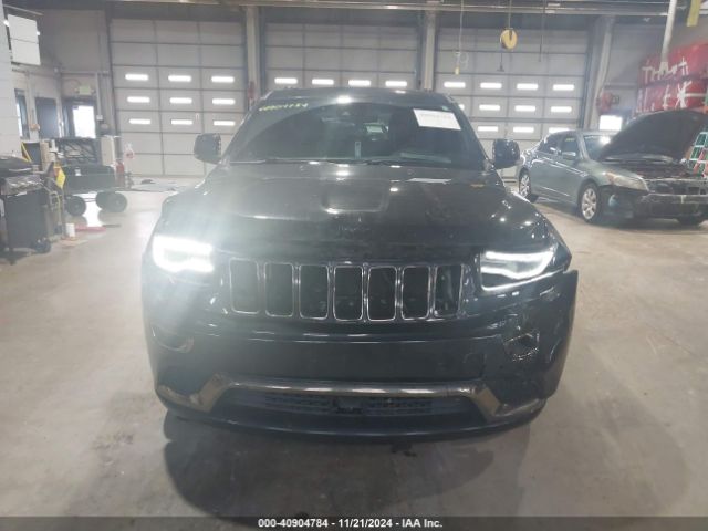 1C4RJFCT2GC435852 Jeep Grand Cherokee High Altitude