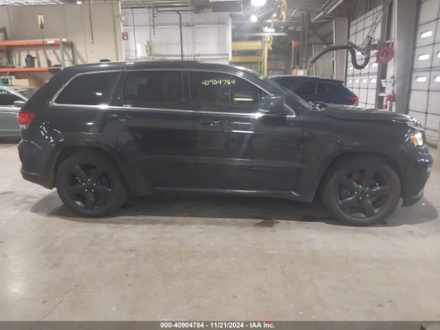 1C4RJFCT2GC435852 Jeep Grand Cherokee High Altitude