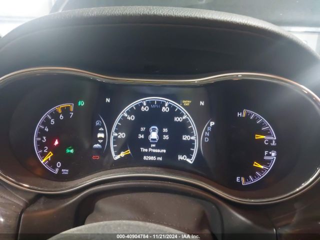 1C4RJFCT2GC435852 Jeep Grand Cherokee High Altitude