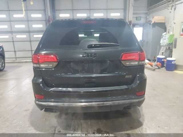 1C4RJFCT2GC435852 Jeep Grand Cherokee High Altitude