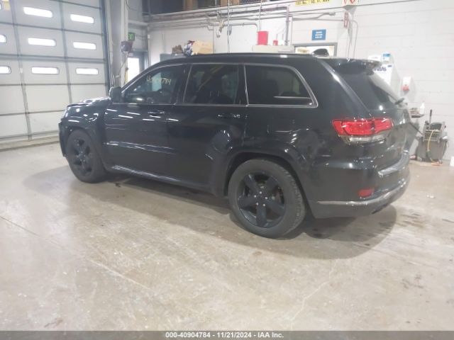 1C4RJFCT2GC435852 Jeep Grand Cherokee High Altitude