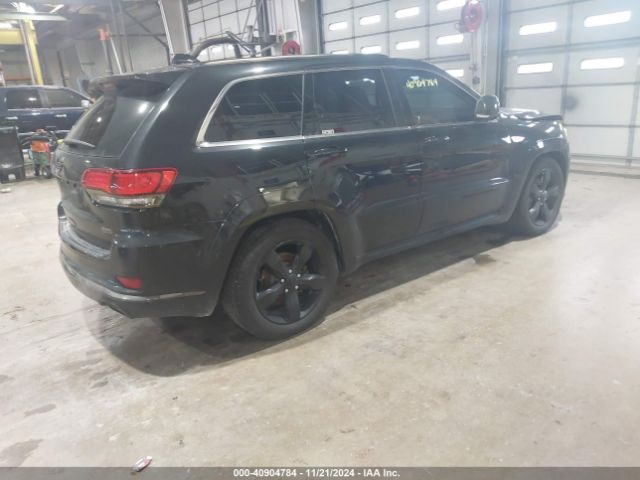 1C4RJFCT2GC435852 Jeep Grand Cherokee High Altitude