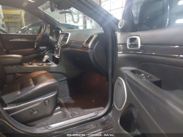 1C4RJFCT2GC435852 Jeep Grand Cherokee High Altitude