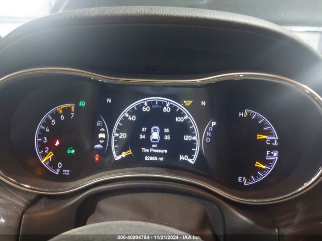 1C4RJFCT2GC435852 Jeep Grand Cherokee High Altitude