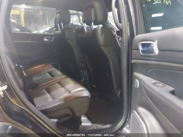 1C4RJFCT2GC435852 Jeep Grand Cherokee High Altitude