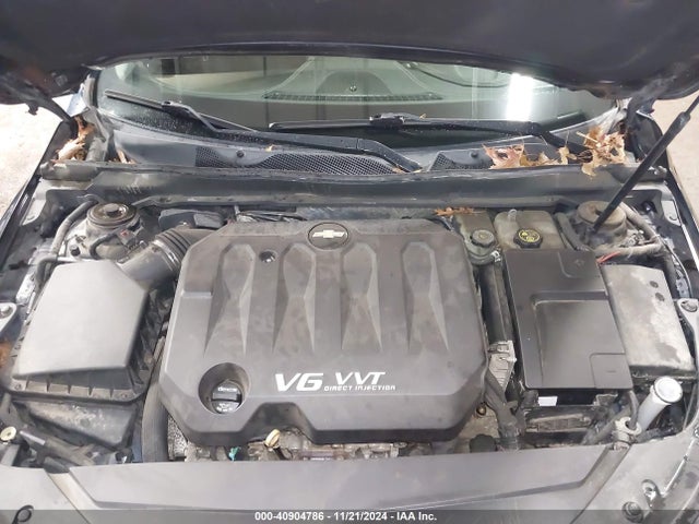Chevrolet Impala 2lt 2015 2G1125S31F9231404 Image 10