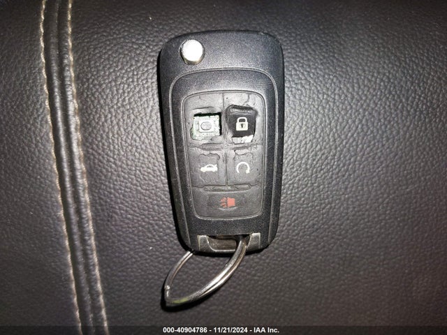 Chevrolet Impala 2lt 2015 2G1125S31F9231404 Image 11
