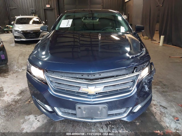 Chevrolet Impala 2lt 2015 2G1125S31F9231404 Image 12