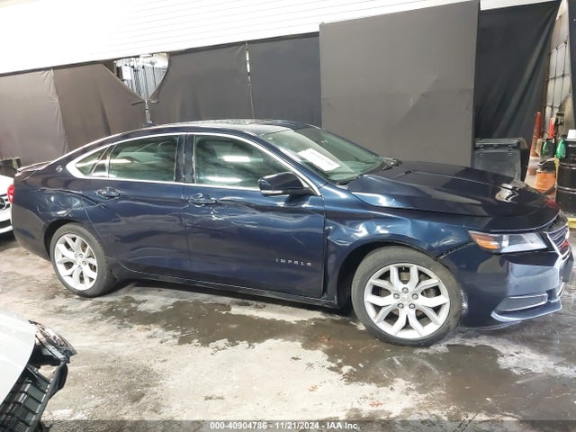 Chevrolet Impala 2lt 2015 2G1125S31F9231404 Image 13