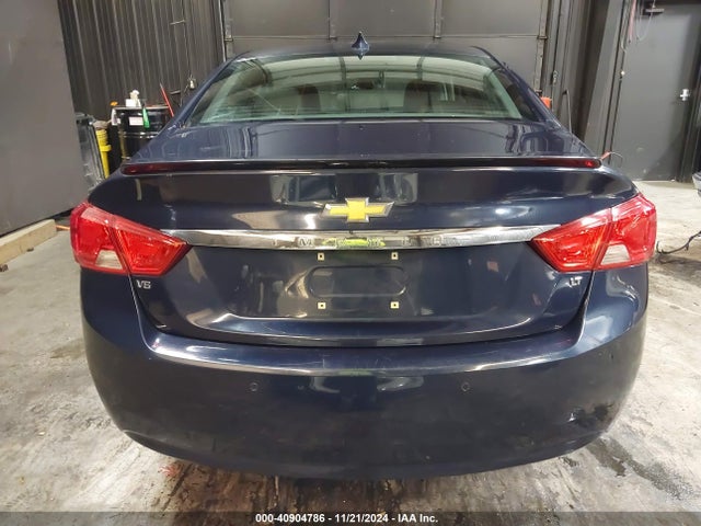 Chevrolet Impala 2lt 2015 2G1125S31F9231404 Image 16