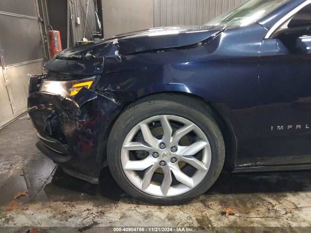 Chevrolet Impala 2lt 2015 2G1125S31F9231404 Image 20