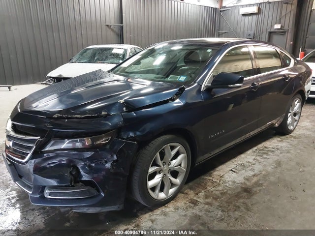 Chevrolet Impala 2lt 2015 2G1125S31F9231404 Image 2