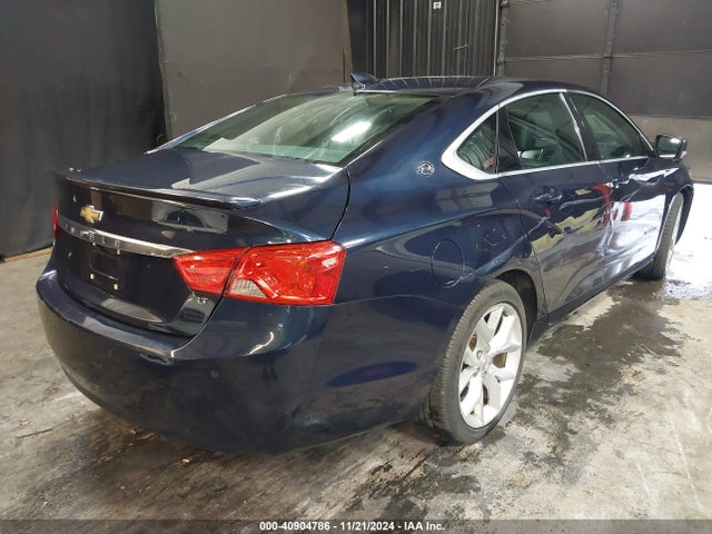 Chevrolet Impala 2lt 2015 2G1125S31F9231404 Image 4