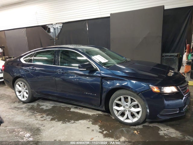 Chevrolet Impala 2lt 2015 2G1125S31F9231404 Image 6