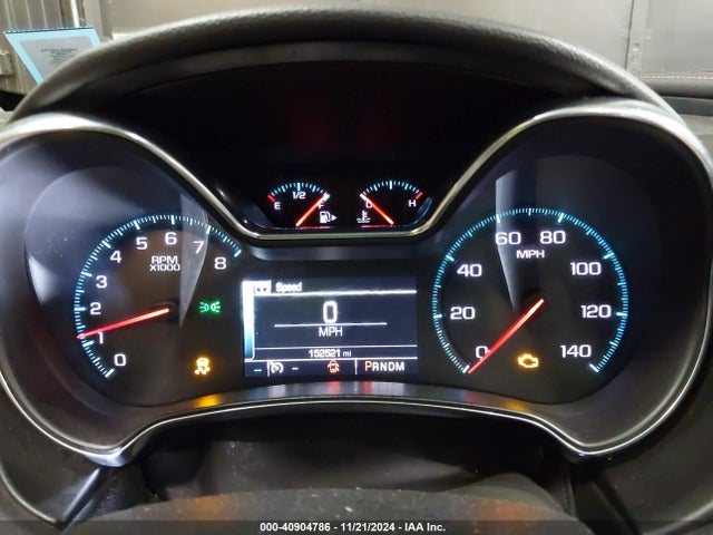 Chevrolet Impala 2lt 2015 2G1125S31F9231404 Image 7