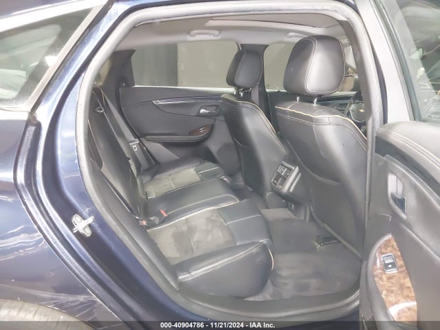 Chevrolet Impala 2lt 2015 2G1125S31F9231404 Image 8