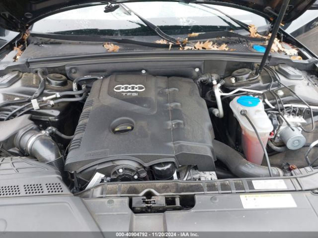 WAUM2AFH3GN007257 Audi A5 2.0t Premium