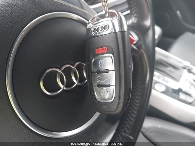 Audi A5 2.0t Premium 2016 WAUM2AFH3GN007257 Image 11