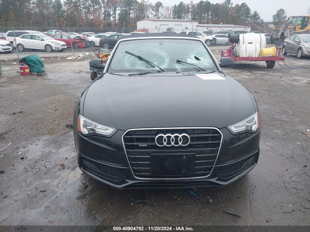 Audi A5 2.0t Premium 2016 WAUM2AFH3GN007257 Image 12