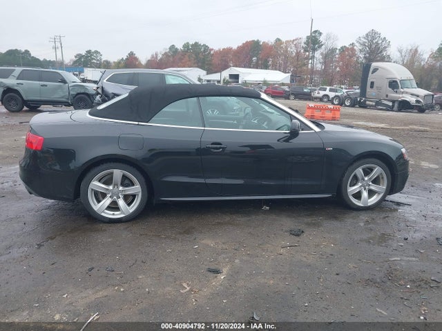 Audi A5 2.0t Premium 2016 WAUM2AFH3GN007257 Image 13
