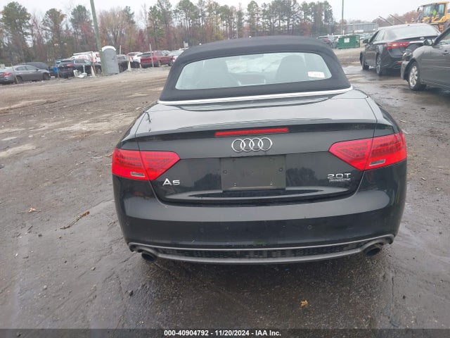 Audi A5 2.0t Premium 2016 WAUM2AFH3GN007257 Image 16