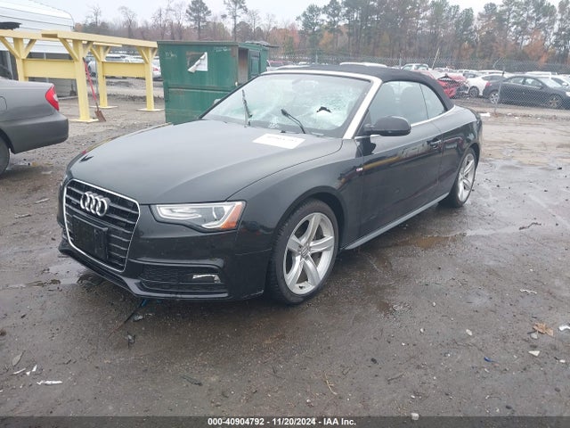 WAUM2AFH3GN007257 Audi A5 2.0t Premium