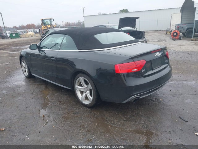 WAUM2AFH3GN007257 Audi A5 2.0t Premium