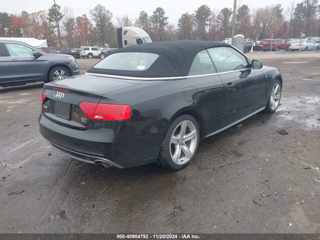 WAUM2AFH3GN007257 Audi A5 2.0t Premium