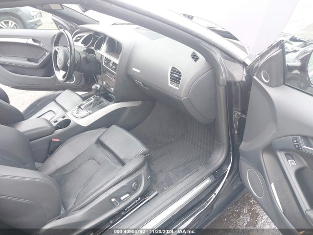 WAUM2AFH3GN007257 Audi A5 2.0t Premium