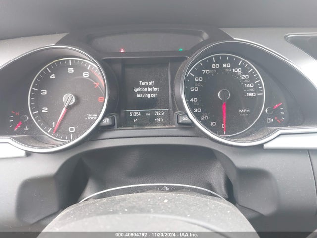 WAUM2AFH3GN007257 Audi A5 2.0t Premium