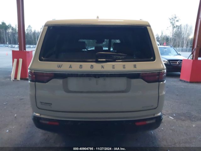 1C4SJVDT1NS205782 Jeep Wagoneer Series Iii 4x4