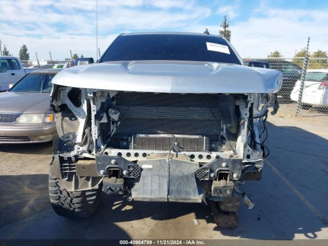 3GCUYEET2MG190797 Chevrolet Silverado 1500 4wd  Short Bed Rst