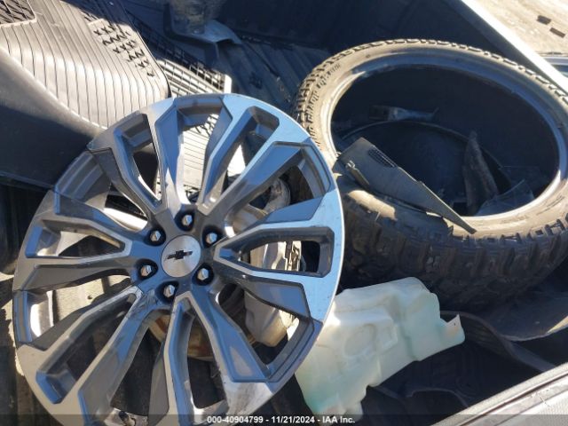 3GCUYEET2MG190797 Chevrolet Silverado 1500 4wd  Short Bed Rst